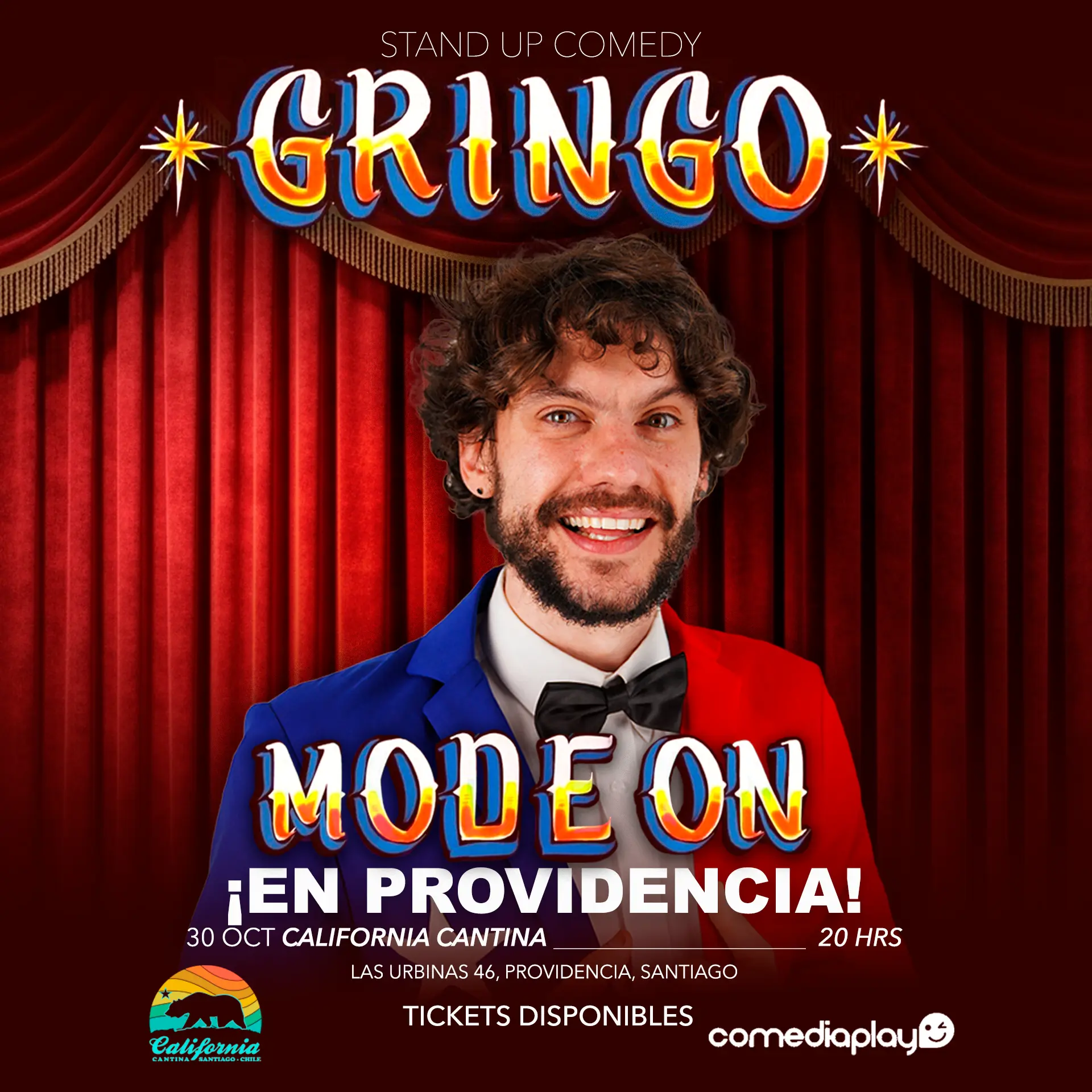 ¡Gringo Mode on en Providencia!