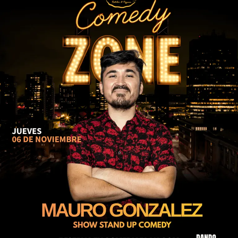 Mauro González en Calabria, Jueves 6 de Noviembre