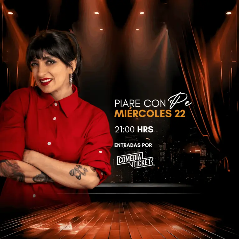Piare con Pe en Rustiko, Miércoles 22 de Octubre