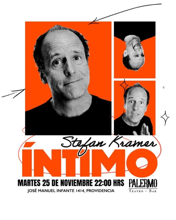 Stefan Kramer en Palermo